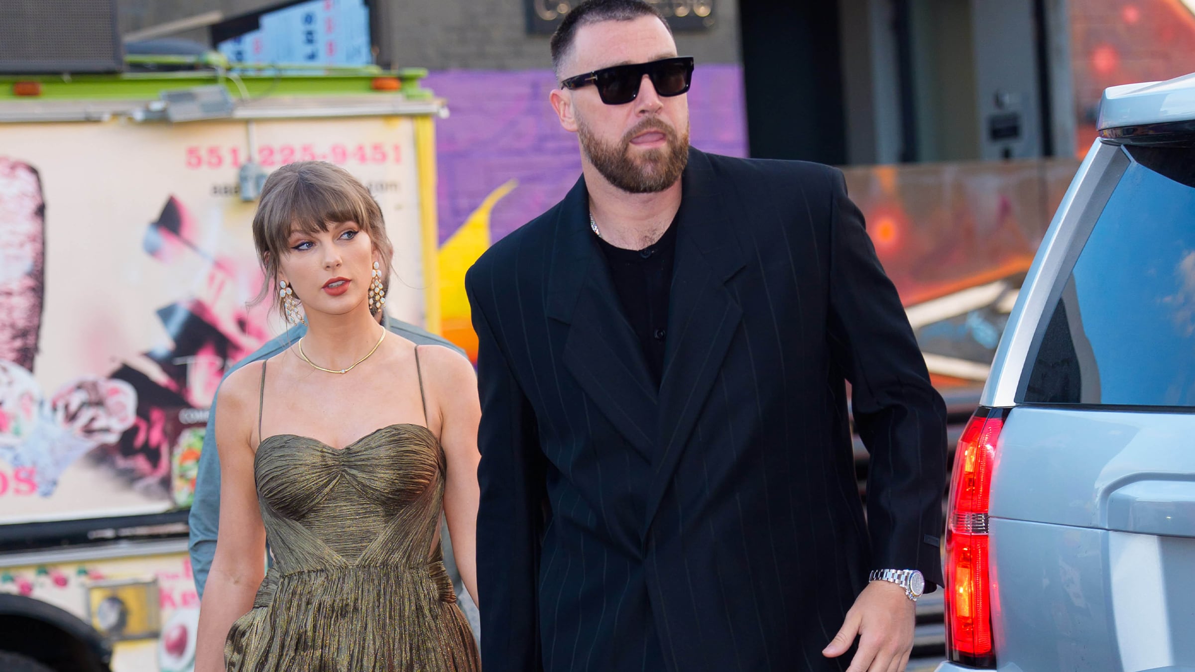 Taylor Swift prohíbe los acompañantes para solteros en su boda con Travis Kelce