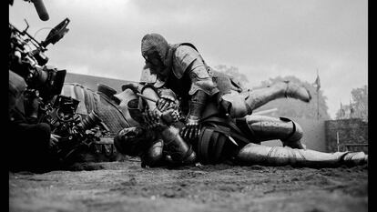 Imagen de 'El último duelo' de Ridley Scott.