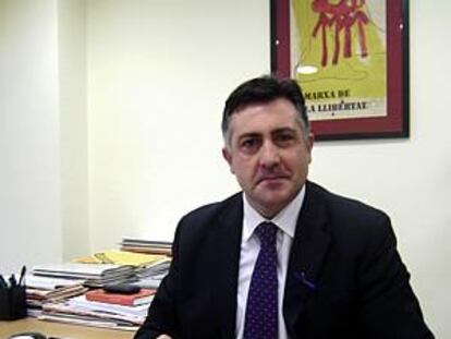 Entrevista con Joan Puigcercós