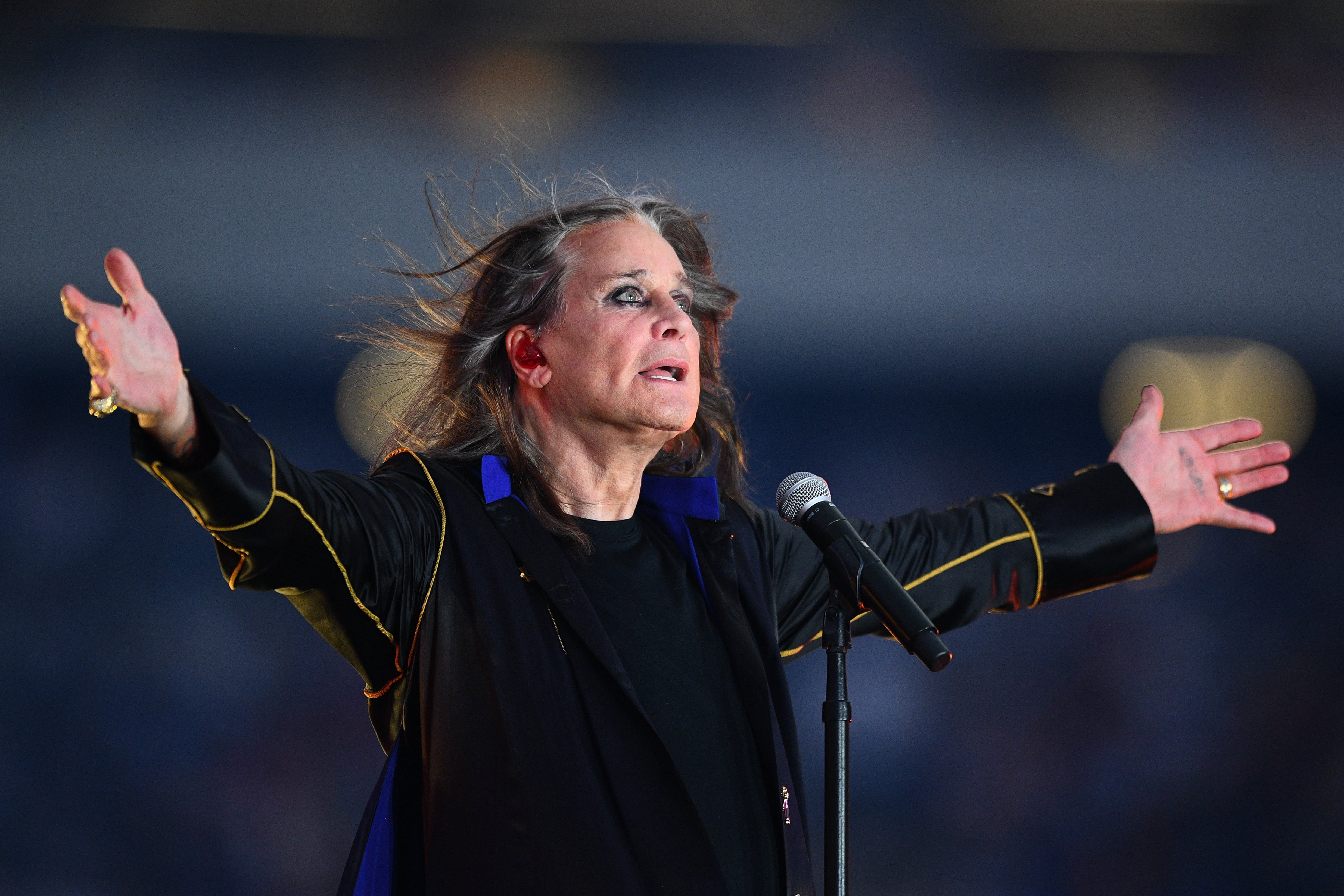 Muere el músico Ozzy Osbourne a los 76 años