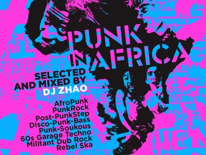 'Afropunk' y balas