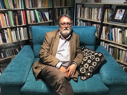 Gonzalo Sánchez, exdirector del Centro Nacional de Memoria Histórica