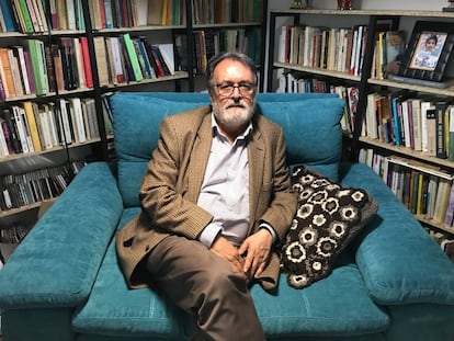 Gonzalo Sánchez, exdirector del Centro Nacional de Memoria Histórica