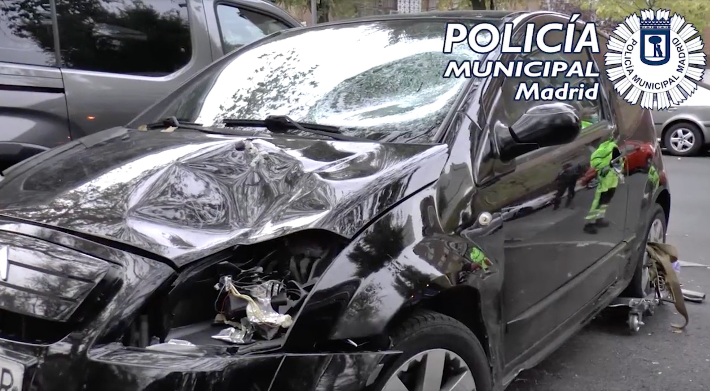 La piel permitió rastrear al conductor que atropelló a la estudiante Claudia y huyó fuera de España