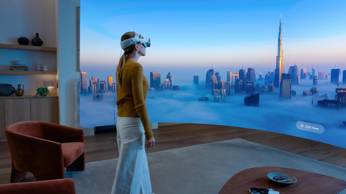 Apple despide a parte del equipo detrás de las Vision Pro: ¿es el principio del fin para sus gafas de realidad virtual?