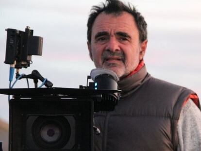 El director de cine Carlos Sorín.