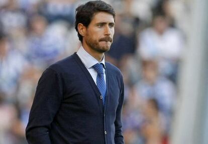 Víctor Sánchez del Amo.