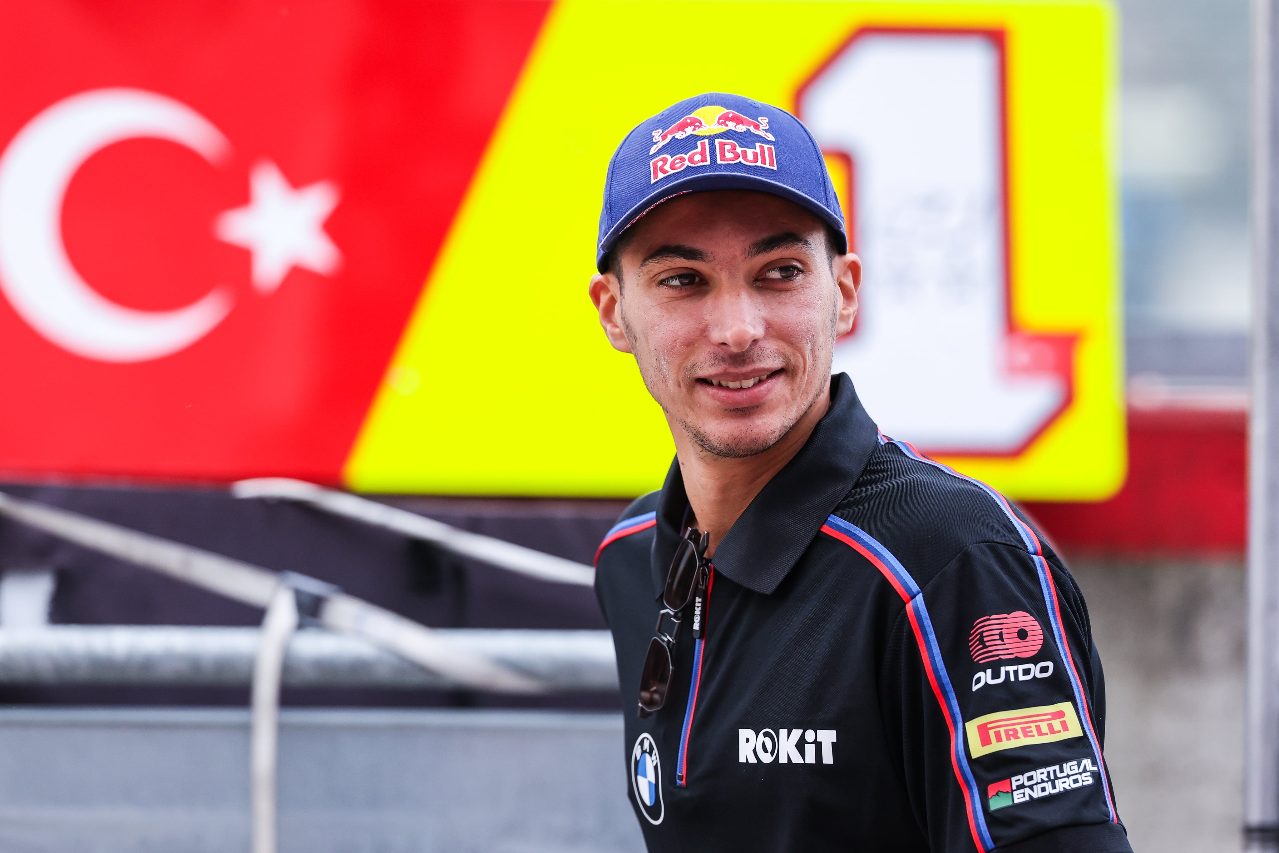 MotoGP pesca a Toprak Razgatlioglu, fenómeno turco del motociclismo de velocidad