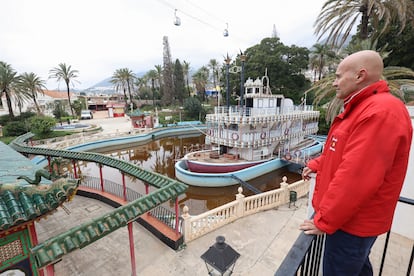 Parque Tívoli Benalmádena Málaga