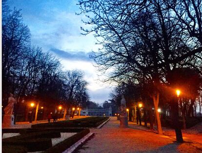 retiro