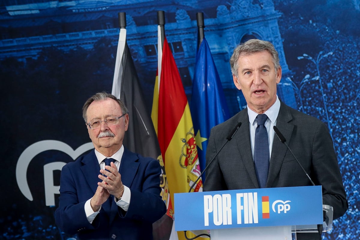 Feijóo abona las dudas del PP sobre el voto por correo y pedirá “medidas adicionales” a la Junta Electoral