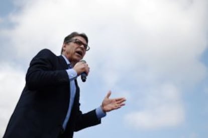 Rick Perry.