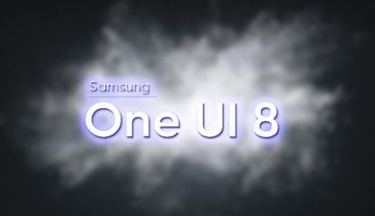 Logo de Samsung One UI 8