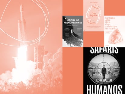 De profecías cumplidas a la caza de seres humanos, nuevos ensayos que desafían los límites de la realidad