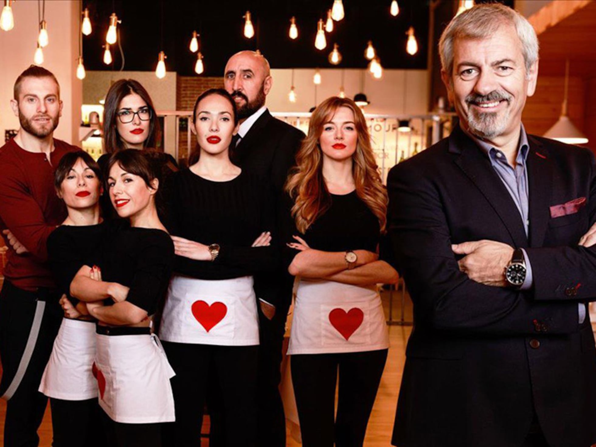 Por qué First Dates es la gran sorpresa televisiva del verano | S Moda: Revista de moda, belleza, tendencias y famosos | EL PAÍS