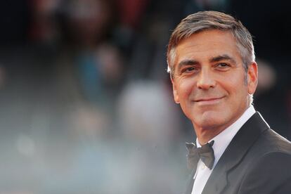 Clooney té dos cobejats Oscar al seu poder. Va guanyar el primer com a millor actor de repartiment el 2005 pel seu paper a 'Syriana' i el segon per coproduir 'Argo', el 2012, pel·lícula dirigida per Ben Affleck. També ha guanyat quatre Globus d'Oro, un BAFTA i quatre SAG.