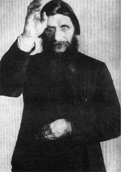 Grigori Rasputín.