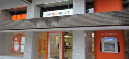 Oficina de ING Direct