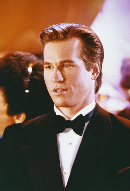 Val Kilmer como Bruce Wayne en 'Batman Forever'.