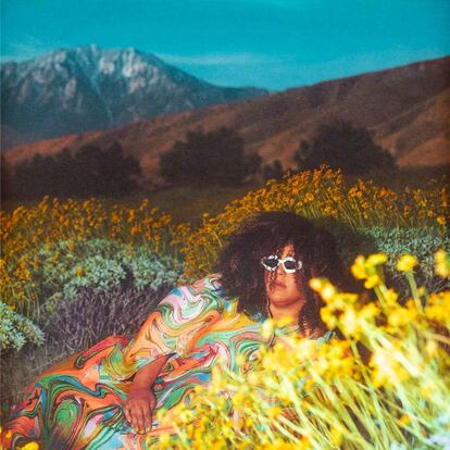 Portada de ‘What Now’, disco de Brittany Howard.