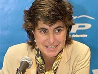 María San Gil.