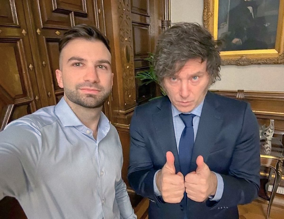 El creador de $Libra envió cinco millones de dólares a la financiera donde operaba un allegado de Milei