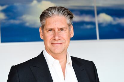 El consejero delegado de EasyJet, Johan Lundgren.