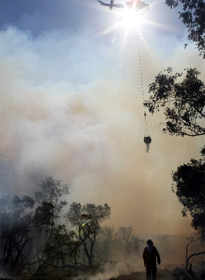 Los incendios se han cobrado ya la vida de 171 personas.