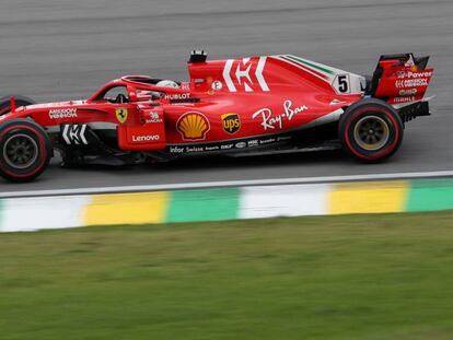 Este fin de semana se celebra el GP de Brasil de Fórmula 1