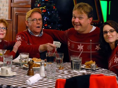 7 consejos para no arruinar la cena de Navidad a tu familia