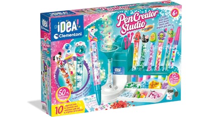 Con este taller se podrán personalizar los bolígrafos con diferentes accesorios.