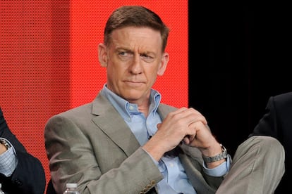 El productor ejecutivo de 60 Minutes, Bill Owens, en una imagen de 2013.