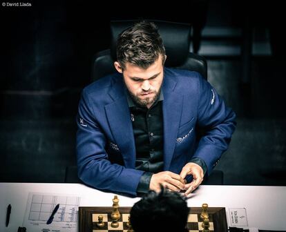 Magnus Carlsen