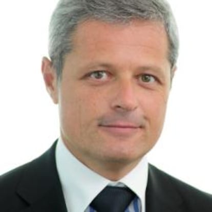 Marcello Izzo, director general de British Tobacco Iberia