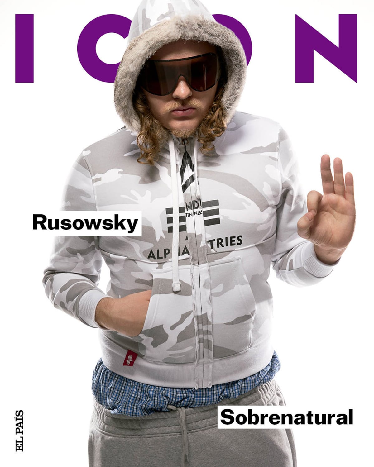 Rusowsky, sobrenatural | ICON | EL PAÍS