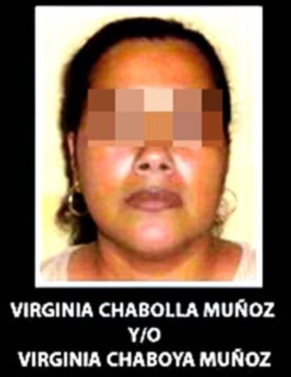 Virginia Chaboya Muñoz