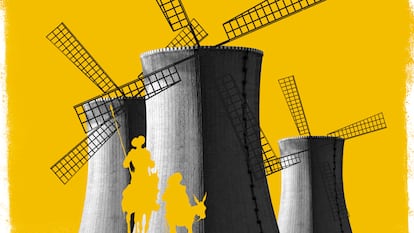 La prórroga de las nucleares puede hipotecar nuestro futuro energético