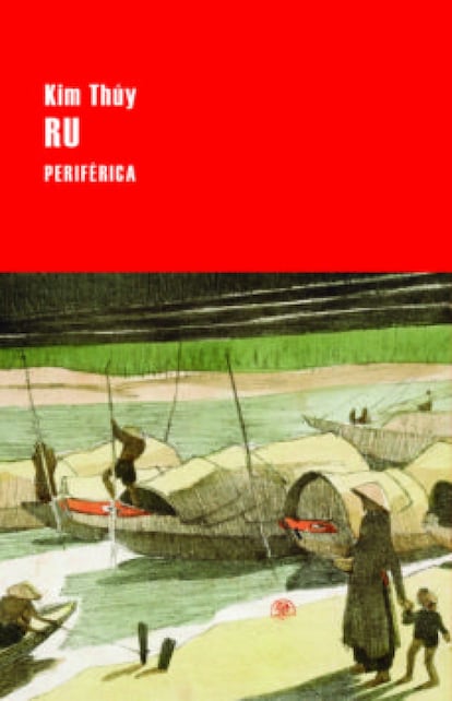 La palabra Ru, elegida por la autora, significa canción de cuna en vietnamita, su lengua materna. Recrea su propia historia: comienza con una infancia de ensueño en Saigón y la huida del país, pasando por un campo de refugiados en Malasia hasta llegar a Canadá. Precio: 17 euros.