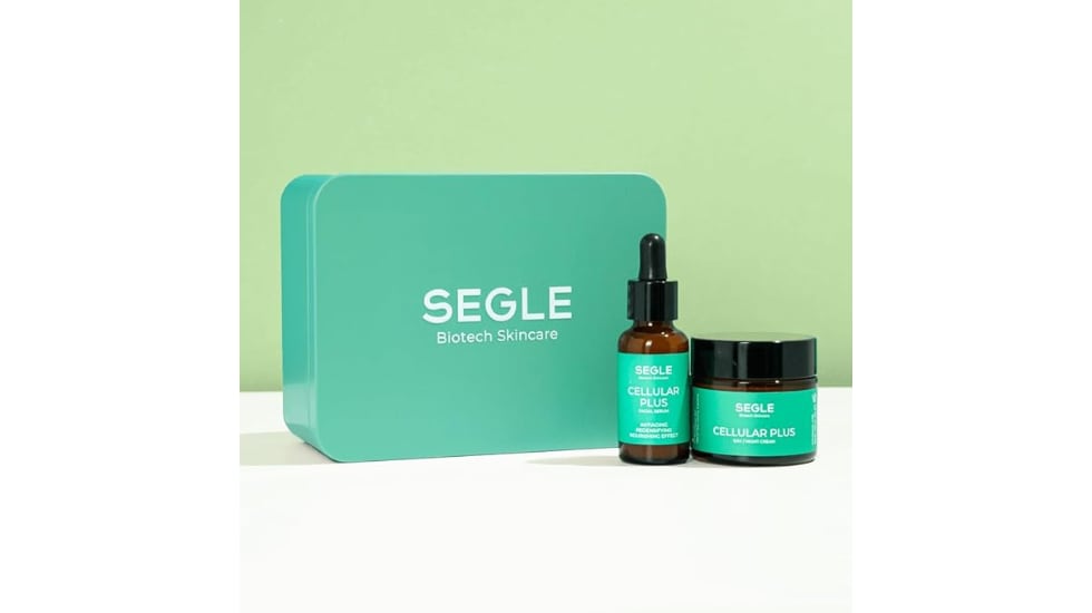 Pack Cellular Plus de Segle Biotech Skincare.