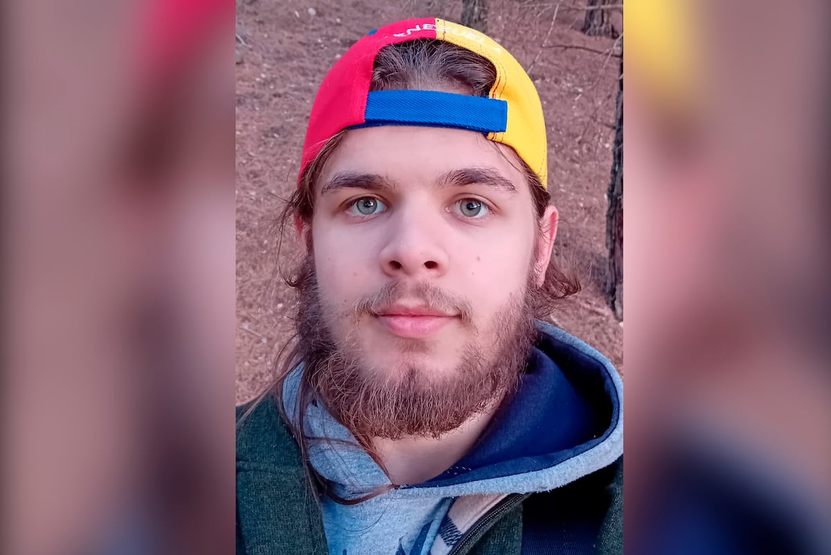 A young Ukrainian has been missing in Venezuela for a year