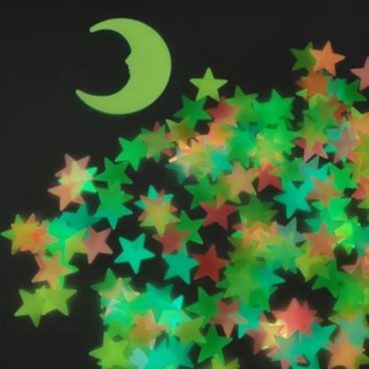Con luna 3D