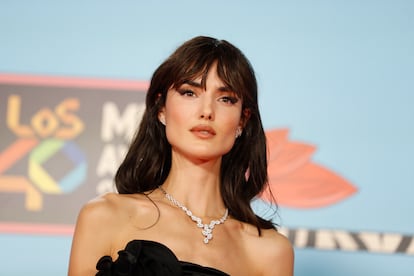 La modelo Blanca Padilla.