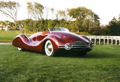 Norman Timbs Special de 1948