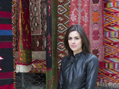 EL PAÍS estrena el nuevo videoclip de Maika Makovski