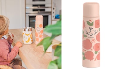 ofertas amazon: termo para recién nacidos y niños pequeños de 500 ml de capacidad.
