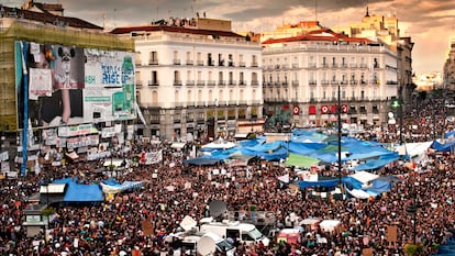 Movimiento 15 M