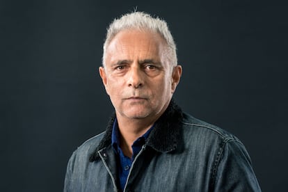 Hanif Kureishi.