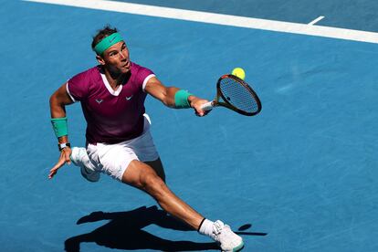Rafael Nadal Open de Australia