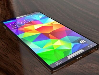 Se desvela la fecha de lanzamiento del Samsung Galaxy S6 en España
