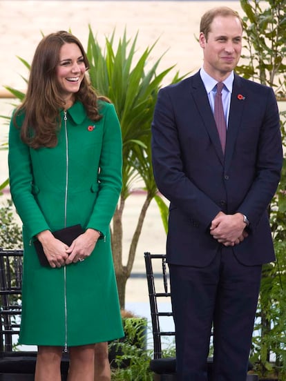 Los mejores momentos de Kate Middleton en su viaje a Oceanía